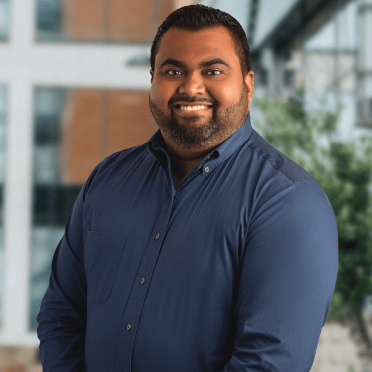 Shashitha Francis, Co-Founder & SEO Consultant at Gray Coyote Digital