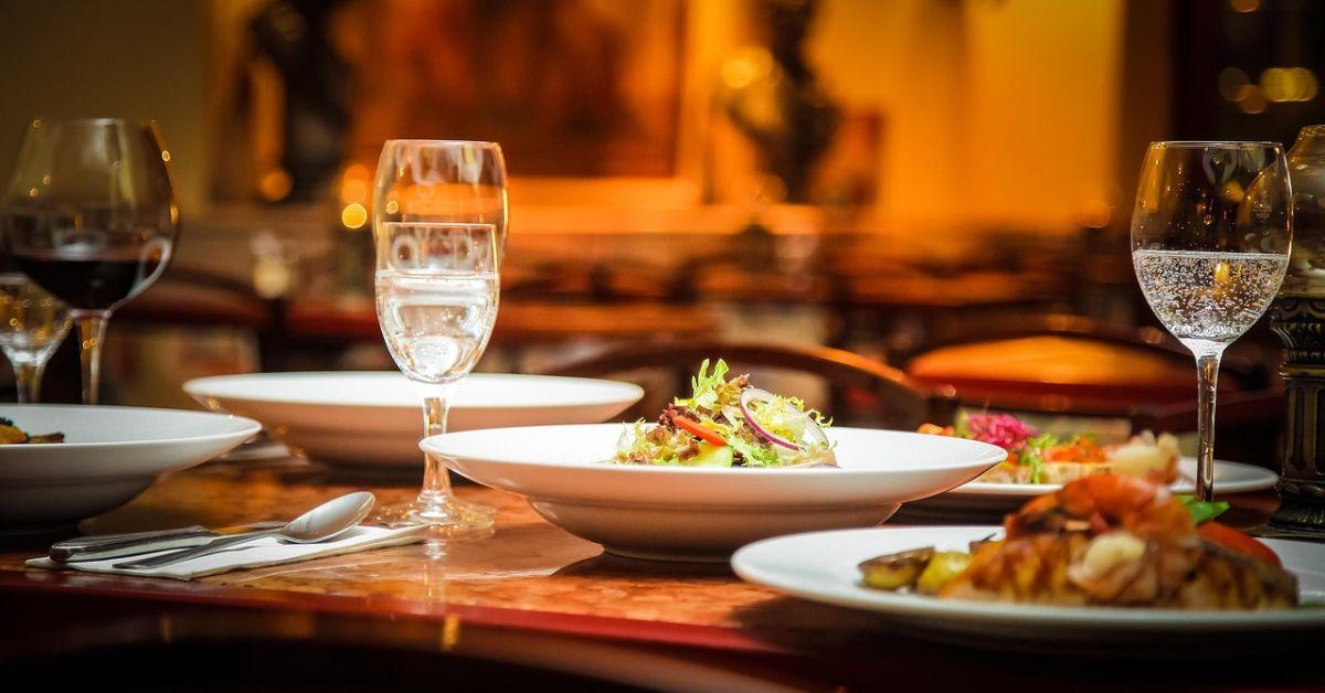 custom web design for restaurants